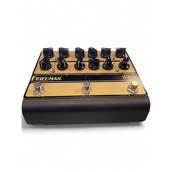 Used Friedman IRX Guitar Preamp