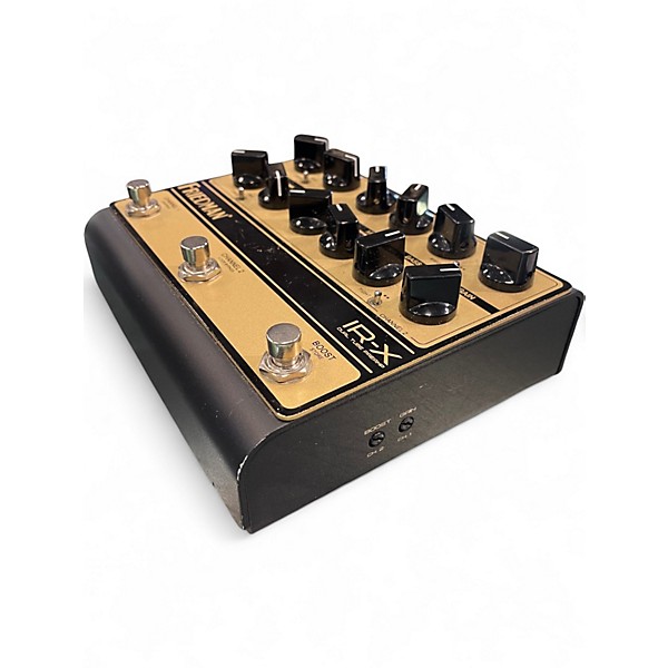 Used Friedman IRX Guitar Preamp