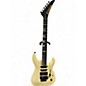 Used 2018 Kramer SM-1 Antique Ivory Solid Body Electric Guitar thumbnail