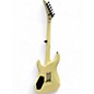 Used 2018 Kramer SM-1 Antique Ivory Solid Body Electric Guitar