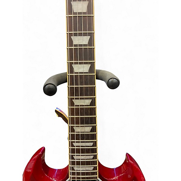 Used Epiphone SG Standard Cherry Solid Body Electric Guitar