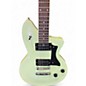 Used Washburn P2 Seafoam Green Solid Body Electric Guitar thumbnail