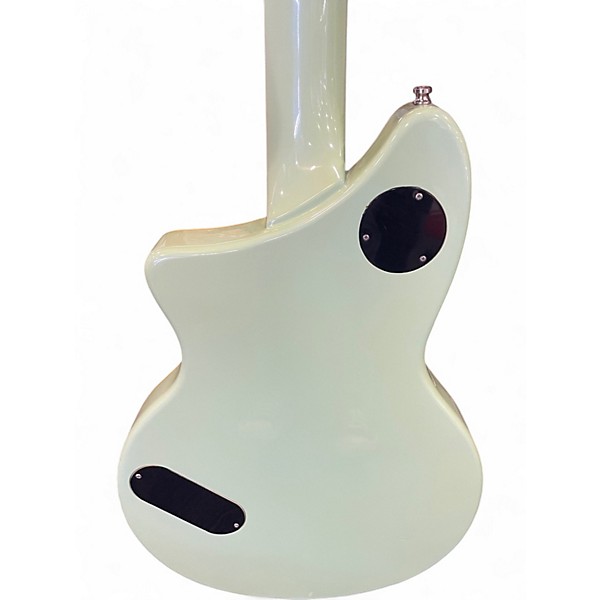 Used Washburn P2 Seafoam Green Solid Body Electric Guitar