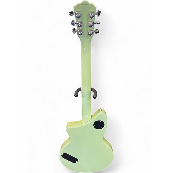 Used Washburn P2 Seafoam Green Solid Body Electric Guitar