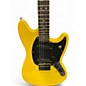 Used Squier Classic Vibe 60s Mustang Yellow Solid Body Electric Guitar thumbnail