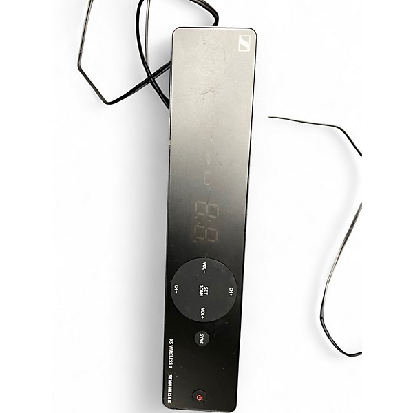 Used Sennheiser EM-XSW1 Handheld Wireless System