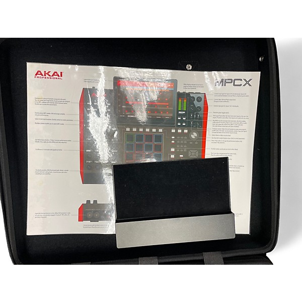 Used Akai Professional MPCX Production Controller