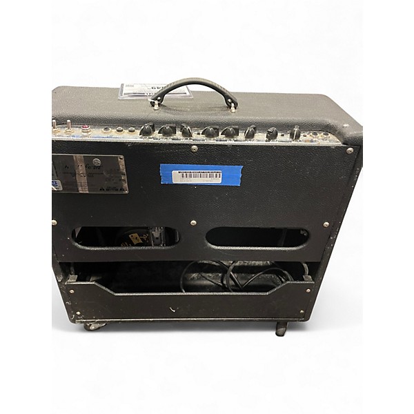 Used 2020 Fender Hot Rod Deville II 60W 2x12 Tube Guitar Combo Amp