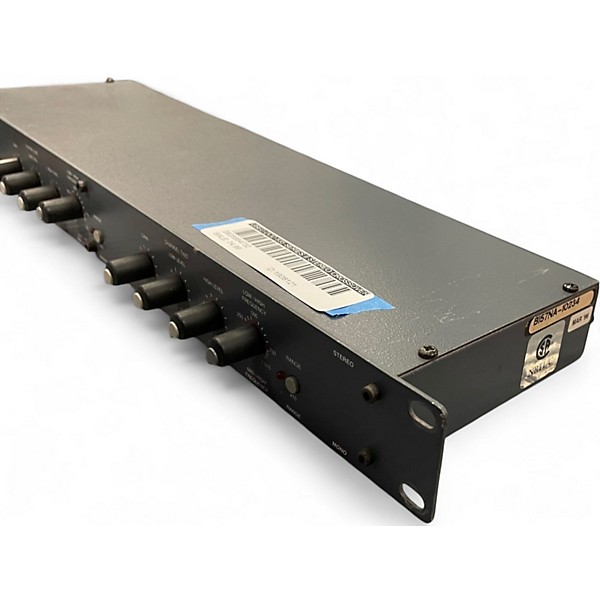 Used DOD 835 Series II Stereo Crossover Crossover