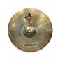Used Zildjian 20in A Custom Medium Ride Cymbal