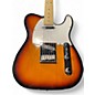 Used Fender American Standard Telecaster Brown Sunburst Solid Body Electric Guitar thumbnail