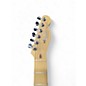 Used Fender American Standard Telecaster Brown Sunburst Solid Body Electric Guitar