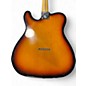Used Fender American Standard Telecaster Brown Sunburst Solid Body Electric Guitar