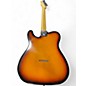 Used Fender American Standard Telecaster Brown Sunburst Solid Body Electric Guitar