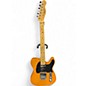 Used Squier Affinity Telecaster Blonde Solid Body Electric Guitar