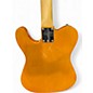 Used Squier Affinity Telecaster Blonde Solid Body Electric Guitar