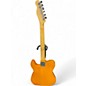 Used Squier Affinity Telecaster Blonde Solid Body Electric Guitar