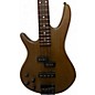 Used Ibanez 1P-02 BROWN Electric Bass Guitar