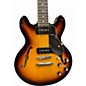 Used Epiphone ES339 Pro Vintage Sunburst Hollow Body Electric Guitar