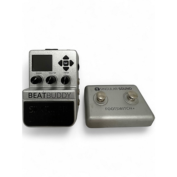 Used Singular Sound Beatbuddy Drum Machine