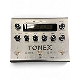 Used IK Multimedia TONEX Bass Pedal Edition Effect Processor