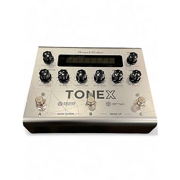 Used IK Multimedia TONEX Bass Pedal Edition Effect Processor