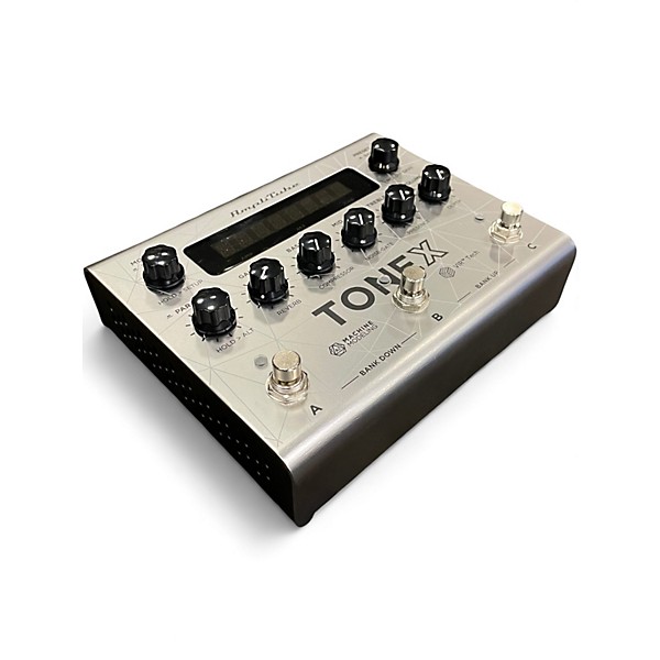Used IK Multimedia TONEX Bass Pedal Edition Effect Processor