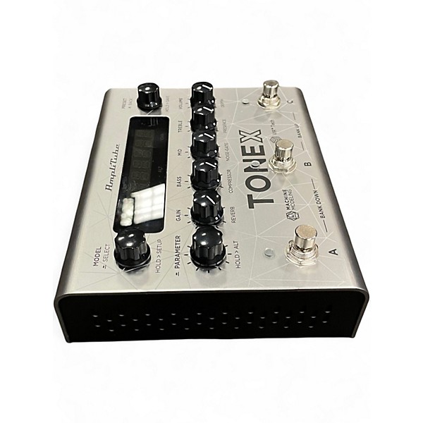 Used IK Multimedia TONEX Bass Pedal Edition Effect Processor