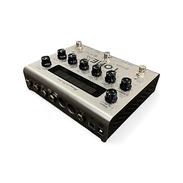 Used IK Multimedia TONEX Bass Pedal Edition Effect Processor