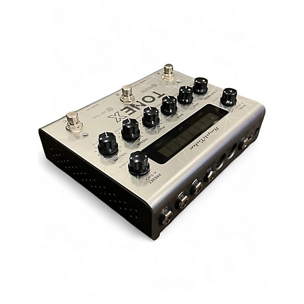 Used IK Multimedia TONEX Bass Pedal Edition Effect Processor