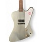 Used Epiphone firebird 1 silver mist Solid Body Electric Guitar thumbnail