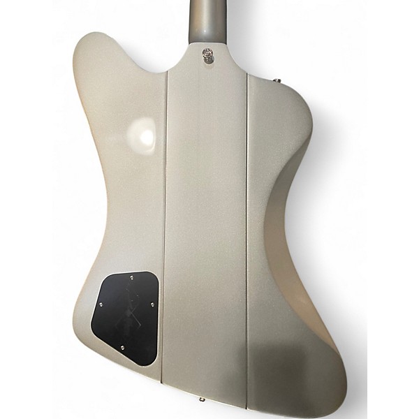 Used Epiphone firebird 1 silver mist Solid Body Electric Guitar