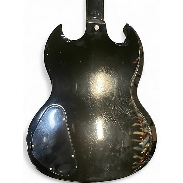 Used Gibson SG Special Black Solid Body Electric Guitar