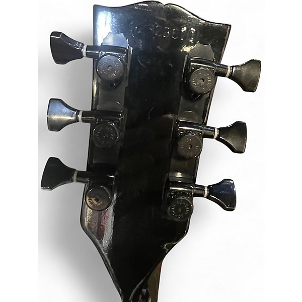 Used Gibson SG Special Black Solid Body Electric Guitar