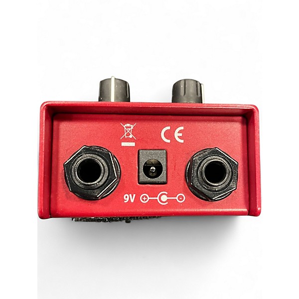 Used Aguilar OCTAMIZER  Effect Pedal