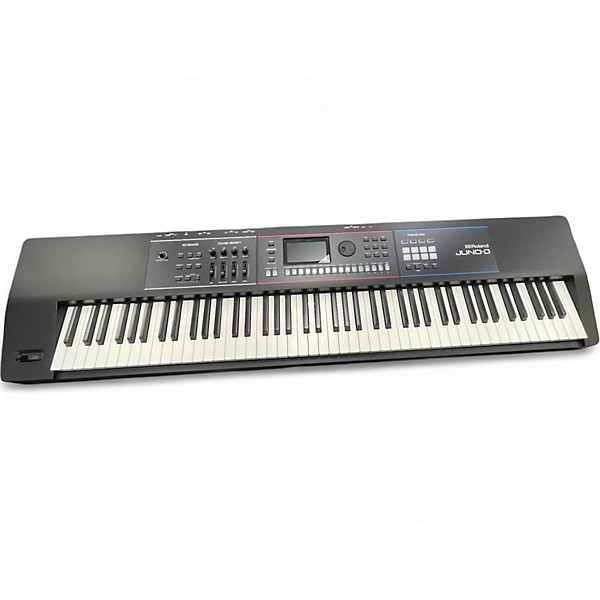 Used Roland JUNO- D Keyboard Workstation