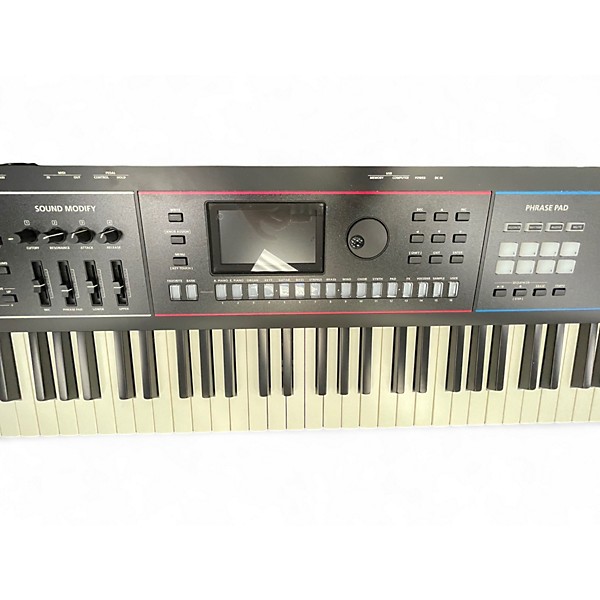 Used Roland JUNO- D Keyboard Workstation