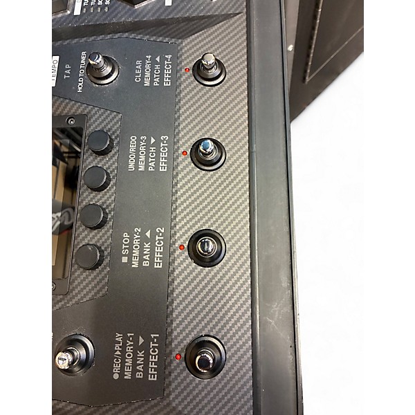 Used Zoom B6 MULTIEFFECTS PROCESSOR Effect Processor