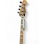 Used Squier Classic Vibe Active 70s Jazz Bass Mocha Electric Bass Guitar
