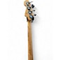 Used Squier Classic Vibe Active 70s Jazz Bass Mocha Electric Bass Guitar