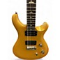 Used PRS CE24 Metallic Gold Solid Body Electric Guitar