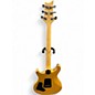 Used PRS CE24 Metallic Gold Solid Body Electric Guitar