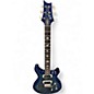 Used PRS S2 24-08 BLUE Solid Body Electric Guitar thumbnail