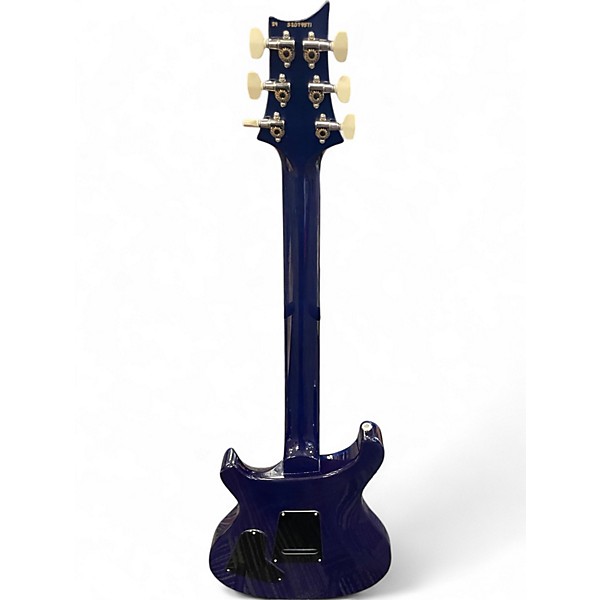 Used PRS S2 24-08 BLUE Solid Body Electric Guitar