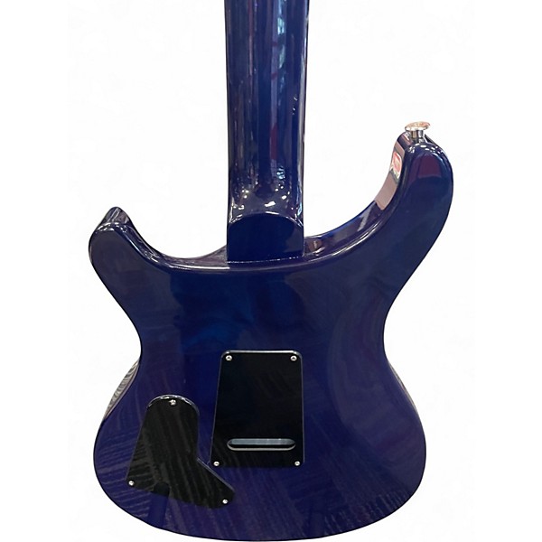 Used PRS S2 24-08 BLUE Solid Body Electric Guitar
