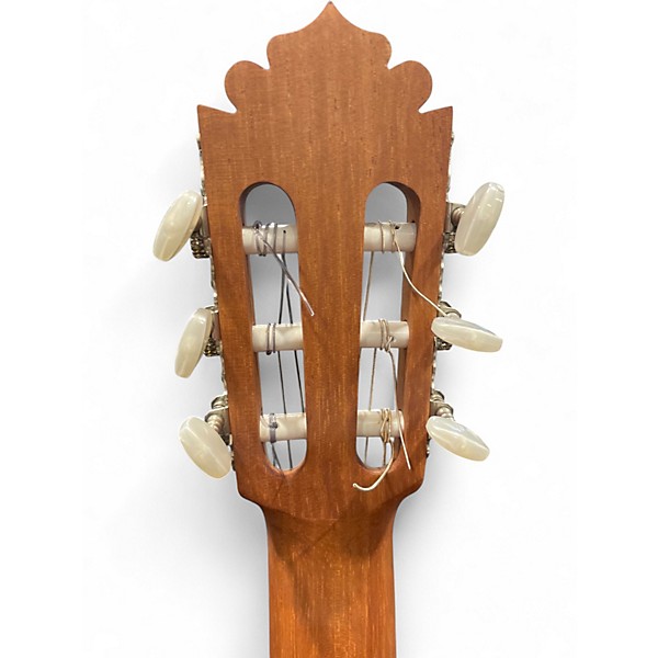 Used Manuel Rodriguez C12 Natural Classical Acoustic Guitar