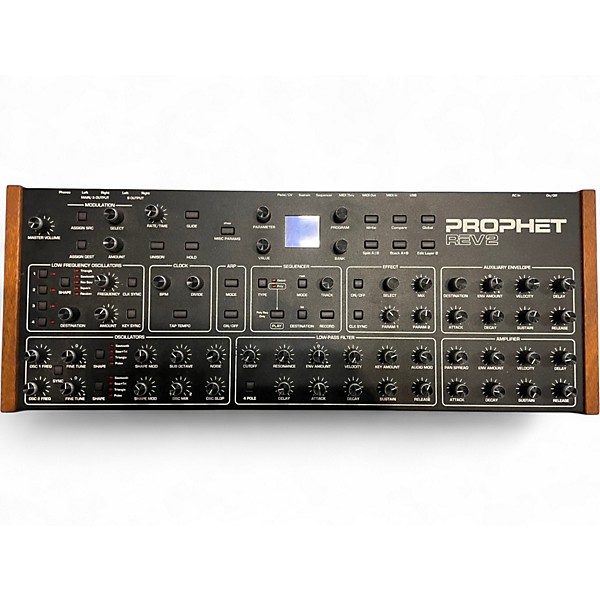 Used Sequential Prophet Rev 2 Synthesizer