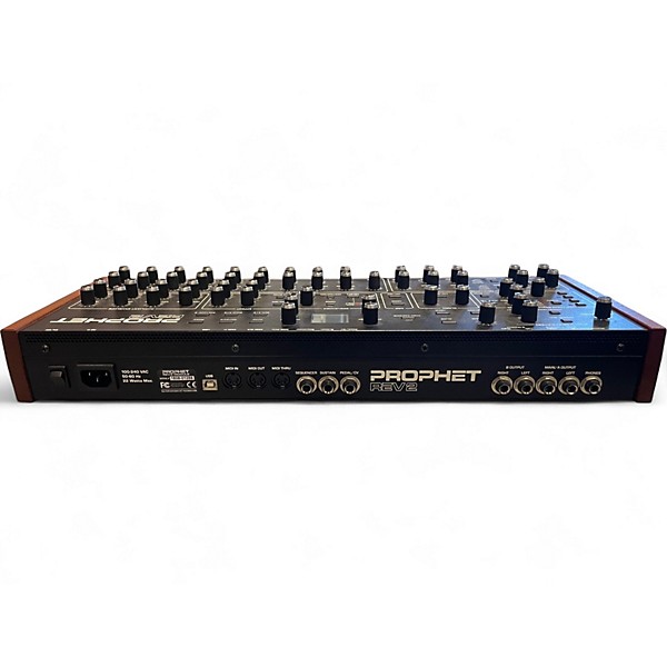 Used Sequential Prophet Rev 2 Synthesizer