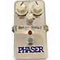 Used Retro-Sonic vintage vibes phaser Effect Pedal thumbnail
