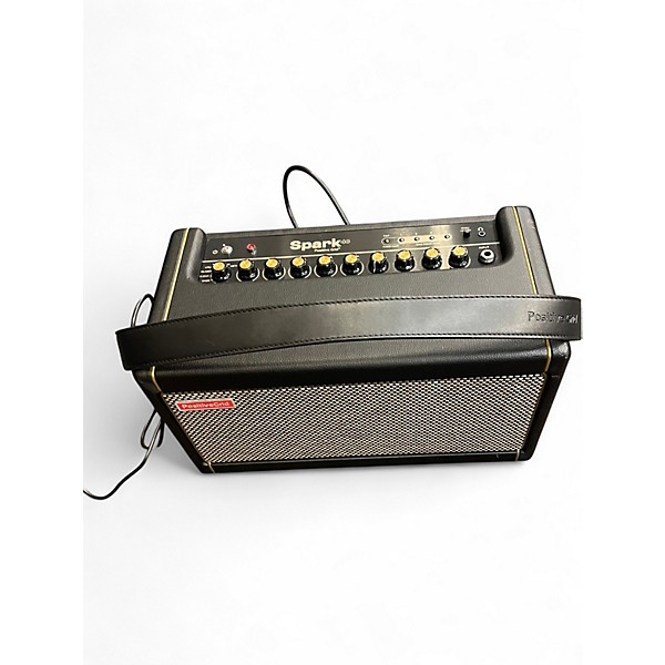 Used Positive Grid Spark 40 Guitar Combo Amp